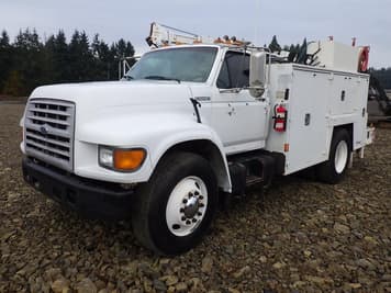 Main image Ford F-SERIES